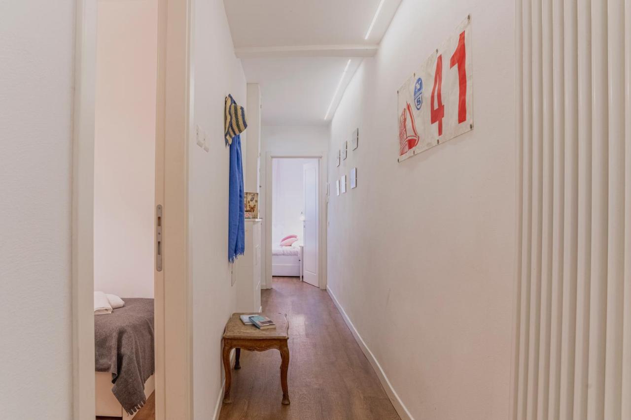 32 Nero - Florence Apartment San Niccolo Exterior foto